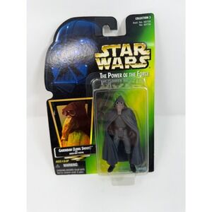 Star Wars The Power of the Force Garindan Long Shoot Action Figure Kenner 1997